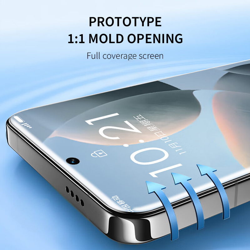 2-4pcs Full Cover Flexible Sil - Flexible Tpu Film review and price