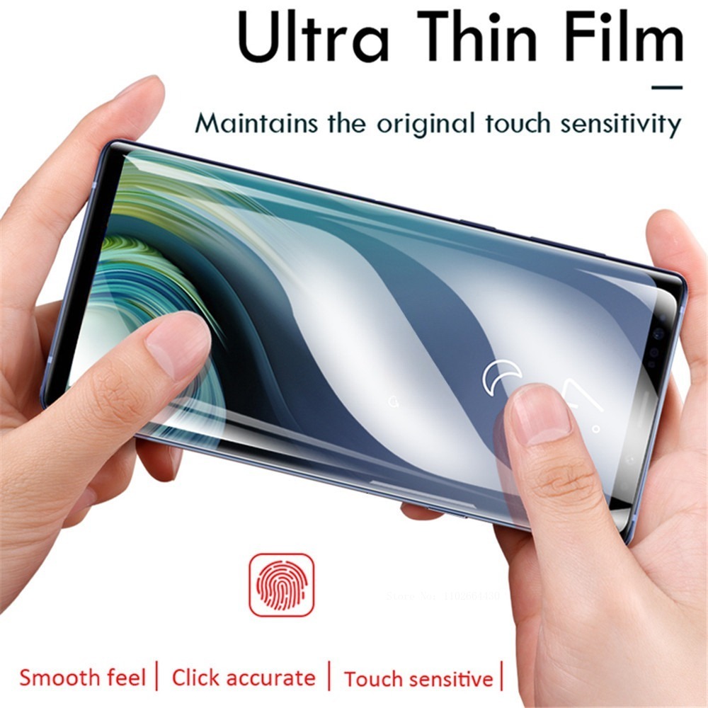 2PACK New HD Flexible Hydrogel - Flexible Tpu Film review and price