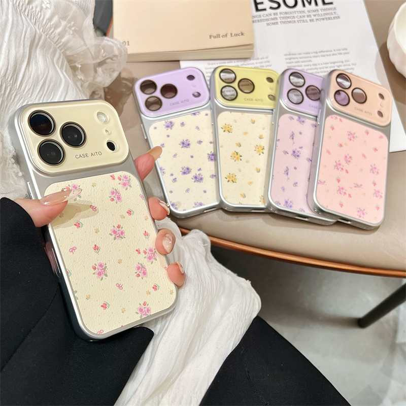 Camera Window Fower Phone Case - Camera Lens Protector review and price