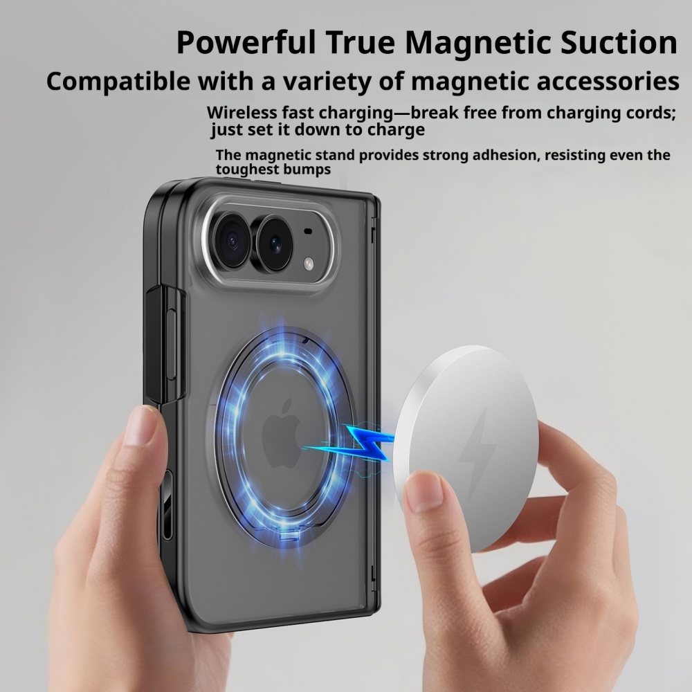 Luxury 360 Rotate for Magsafe  - Matte Anti Glare Screen review and price