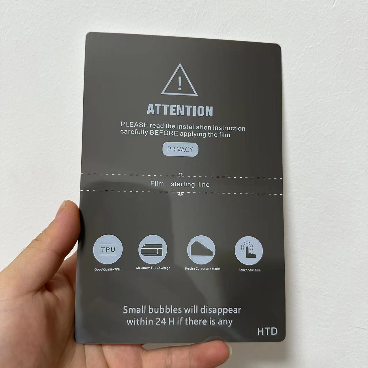 50PCS TPU HD PRIVACY MATTE Fle - Flexible Tpu Film review and price