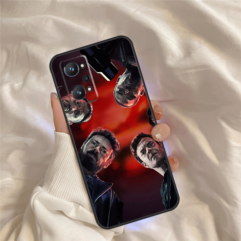 TV Series THE BOYS Case For Re - Realme C67 review and price