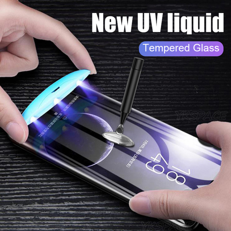 UV Liquid Full Glue Screen Pro - Huawei Nova 12 review and price