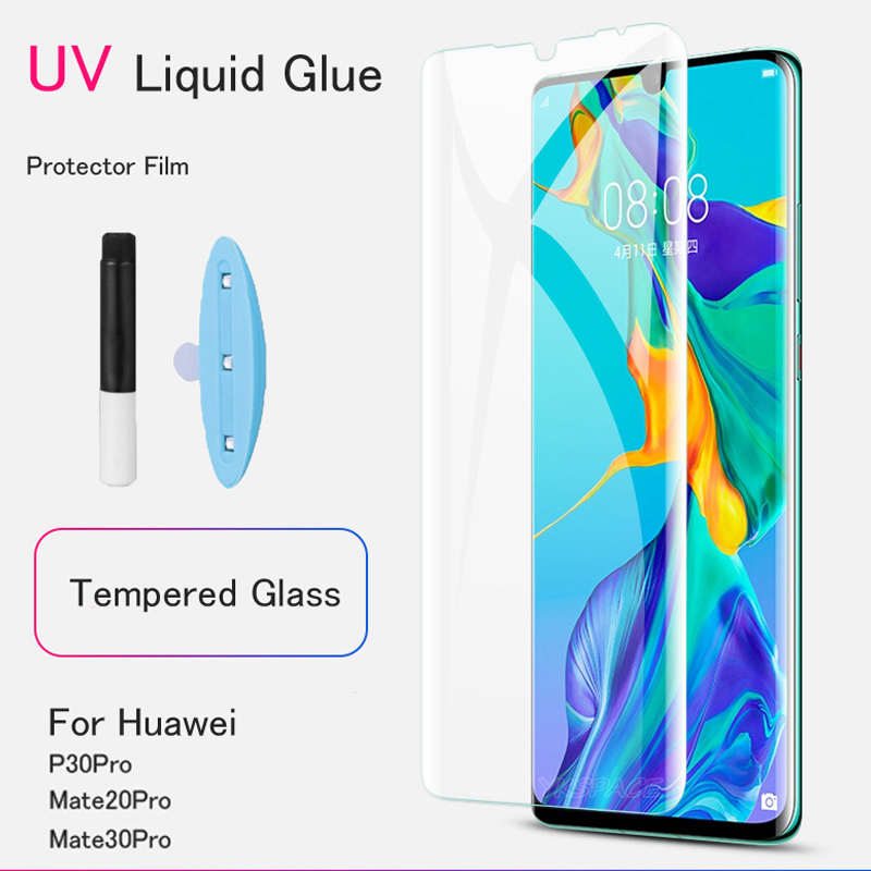 UV Liquid Full Glue Screen Pro - Huawei Nova 12 review and price