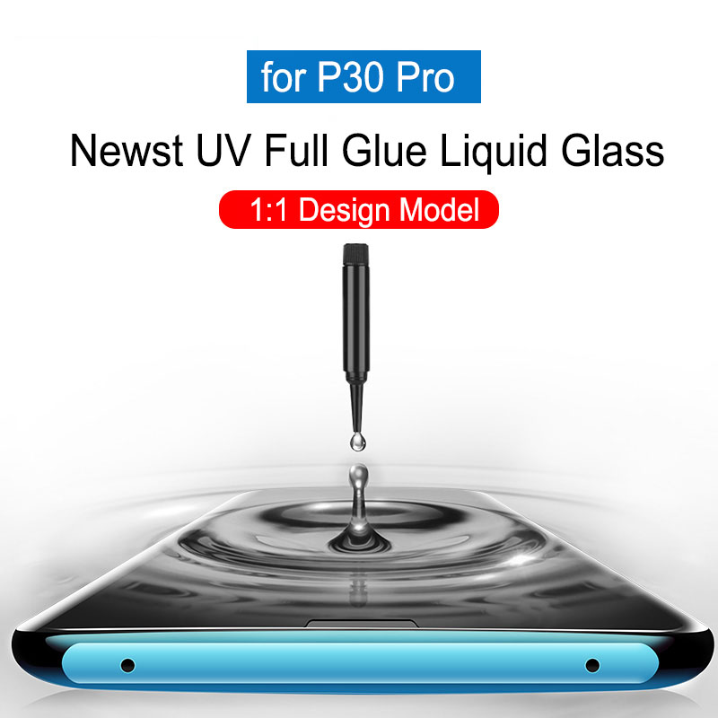 UV Liquid Full Glue Screen Pro - Huawei Nova 12 review and price