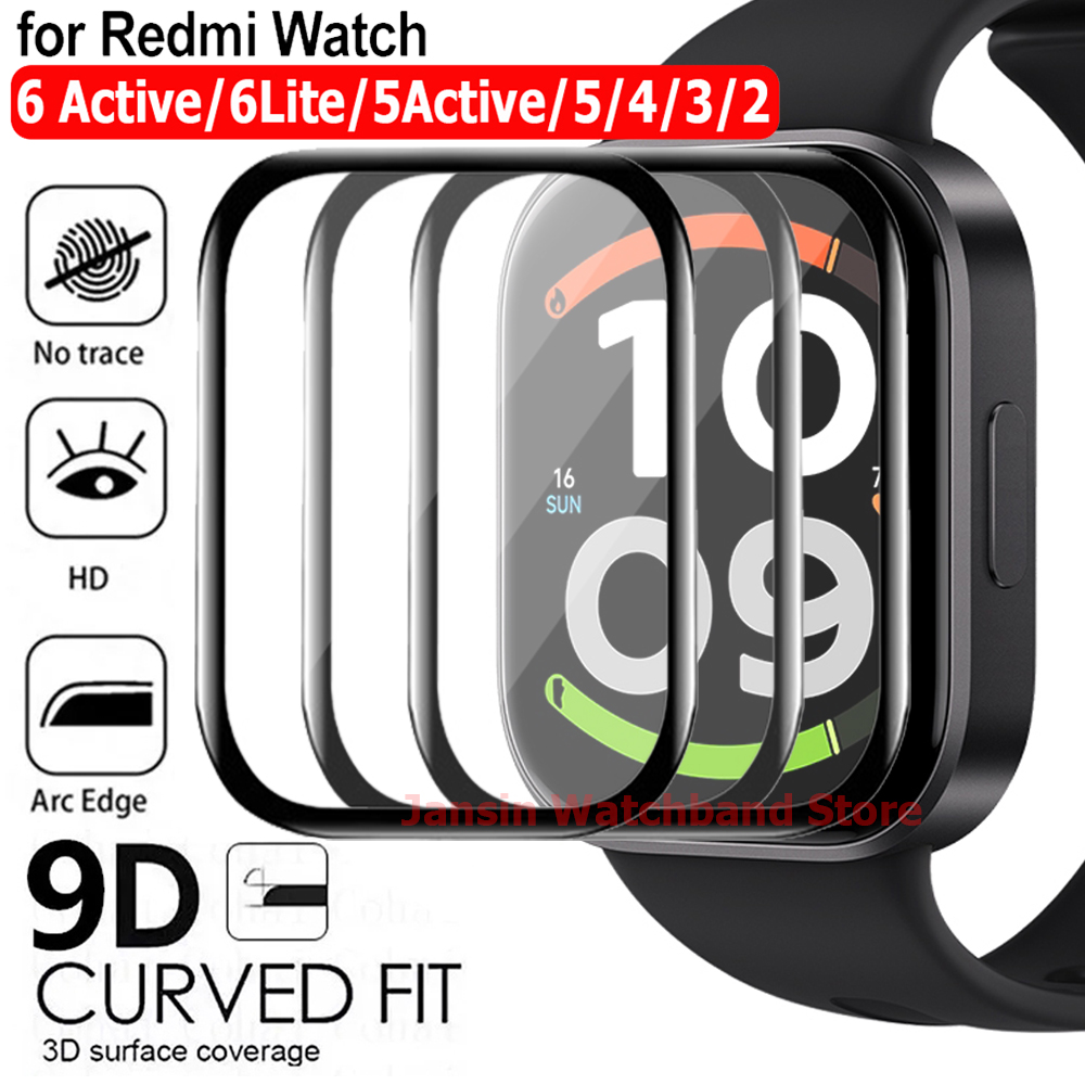 Screen Protector for Redmi Wat - Hydrogel Screen Protector review and price
